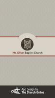Mount Olivet Baptist Church poster
