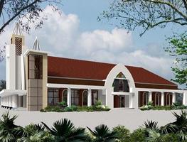 Church Design اسکرین شاٹ 1