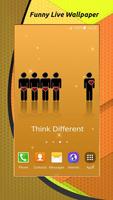 Funny Live Wallpaper syot layar 3