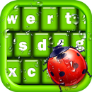 APK Ladybug Keyboard Theme
