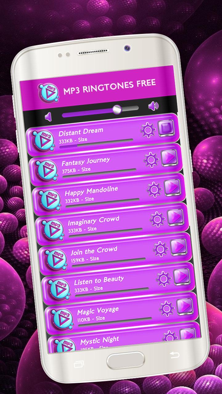 Mp3 Ringtones Free for Android - APK Download