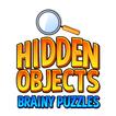 Hidden Objects: Brainy Puzzles