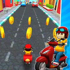 Subway Scooters Race アプリダウンロード