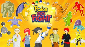 Poke Fight plakat