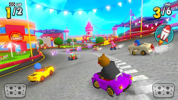 Car Racing Tour : Race 3D plakat