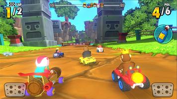 Car Racing Tour : Race 3D 截圖 1