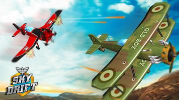 Sky Drift - Air Race Battle постер