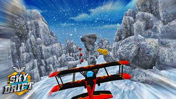 Sky Drift - Air Race Battle скриншот 1