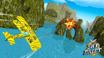 Sky Drift - Air Race Battle capture d'écran 2