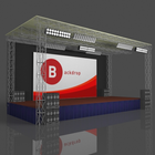 Pocket Exhibition Mockup-icoon