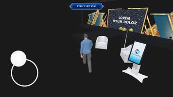 Pocket Exhibition Mockup-poster