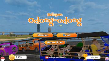 Balapan Odong-odong Ciihuy Plakat