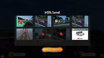 Balapan Odong-odong Ciihuy Screenshot 1