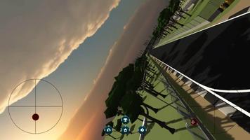FPV SIM : Race Car Chase Plakat