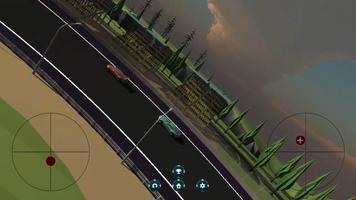 FPV SIM : Race Car Chase Screenshot 2