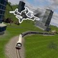 FPV SIM Train Chase Simulator