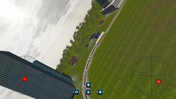 FPV SIM Train Chase Simulator Screenshot 1