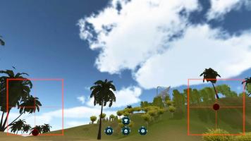 FPV SIM - The Little Island Plakat