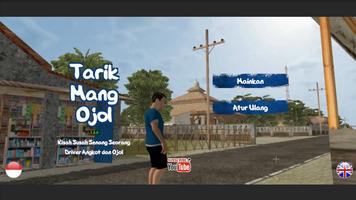 Tarik Mang Ojol poster