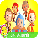 Cinci Maimutele-APK