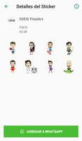 5SEIS Stickers for Whatsapp syot layar 1