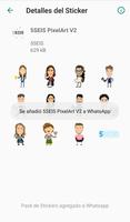 5SEIS Stickers for Whatsapp syot layar 3
