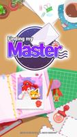 Finding my master Affiche