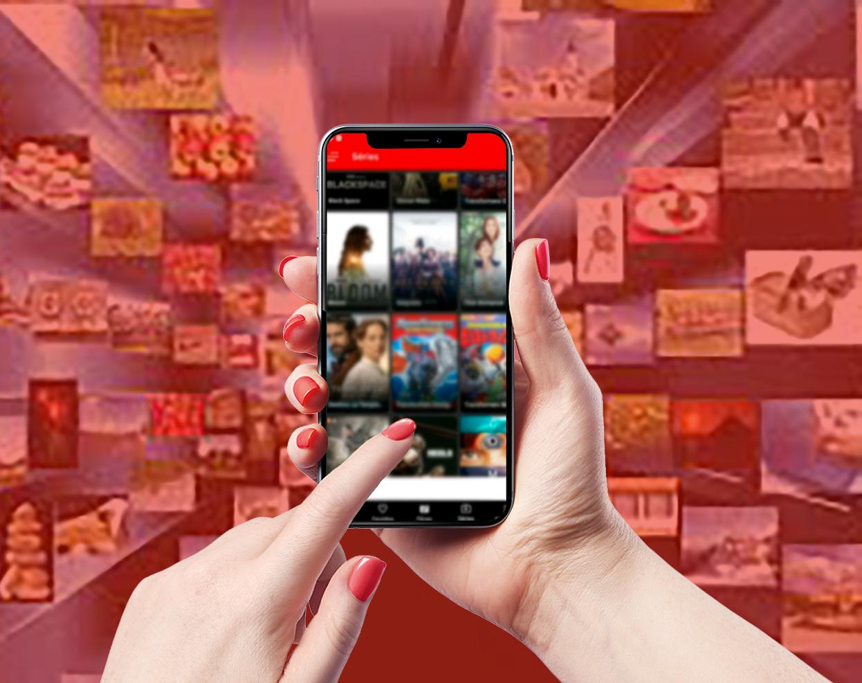 Tips Cine Vision V4V5 APK untuk Unduhan Android