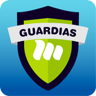 App Guardias de Seguridad icône