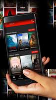 Cine Vision V4 Apk Guide captura de pantalla 1