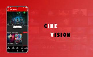 Cine Vision  V6,V7 films Mods Affiche