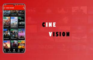 Cine Vision  V6,V7 films Mods capture d'écran 1