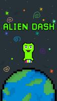 Alien Dash Affiche