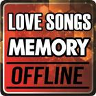 Memories Love Songs Offline 图标