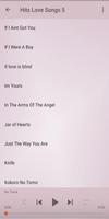 Memories Love Songs Offline 截图 2