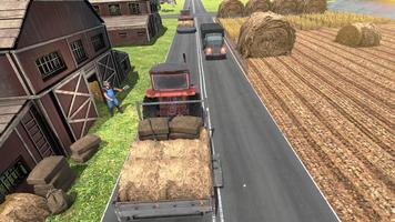 Mega Harvest Farm Simulator الملصق