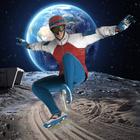Space Flip 3D: Run & Jump icône