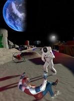 Space Flip 3D: Run & Jump capture d'écran 1