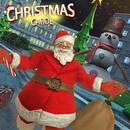 Noël Simulateur Père Noël Jeu APK