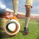 Soccer Strike : Endless Runner icône