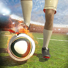 Soccer Strike : Endless Runner simgesi