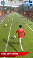 Soccer Strike : Endless Runner capture d'écran 1