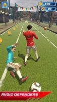 Soccer Strike : Endless Runner capture d'écran 2