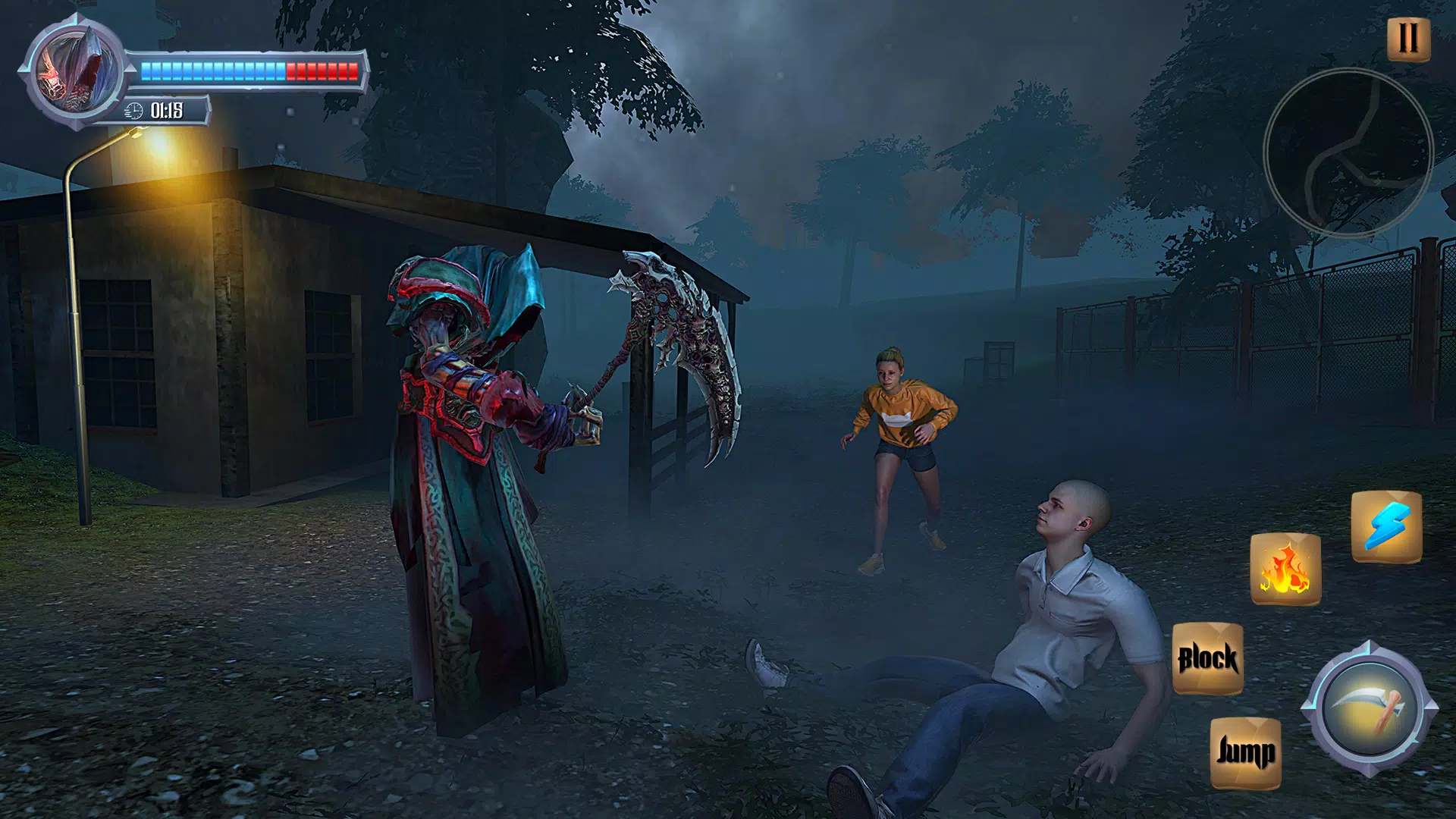 Horrorfield: Escapar de Terror na App Store