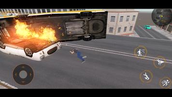 Spider Hero : Criminal Fighter capture d'écran 3