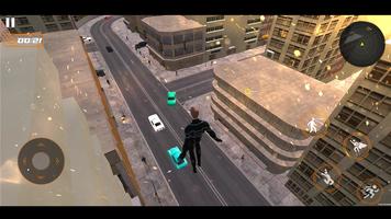 Spider Hero : Criminal Fighter Affiche