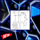 Circuit Diagram Mobil simgesi