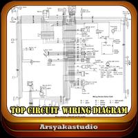 Top Circuit Wiring Diagram 2018 الملصق