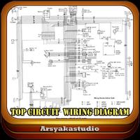 Top Circuit Wiring Diagram 2018 poster