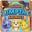 Hopping Game: Jumping Animals